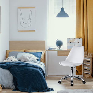 Sedia da ufficio Bianca - May