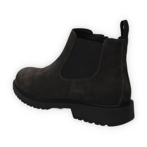 Stivaletti Uomo Tata Italia Grigio