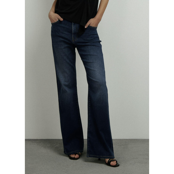 JEANS BLU CONBIPEL