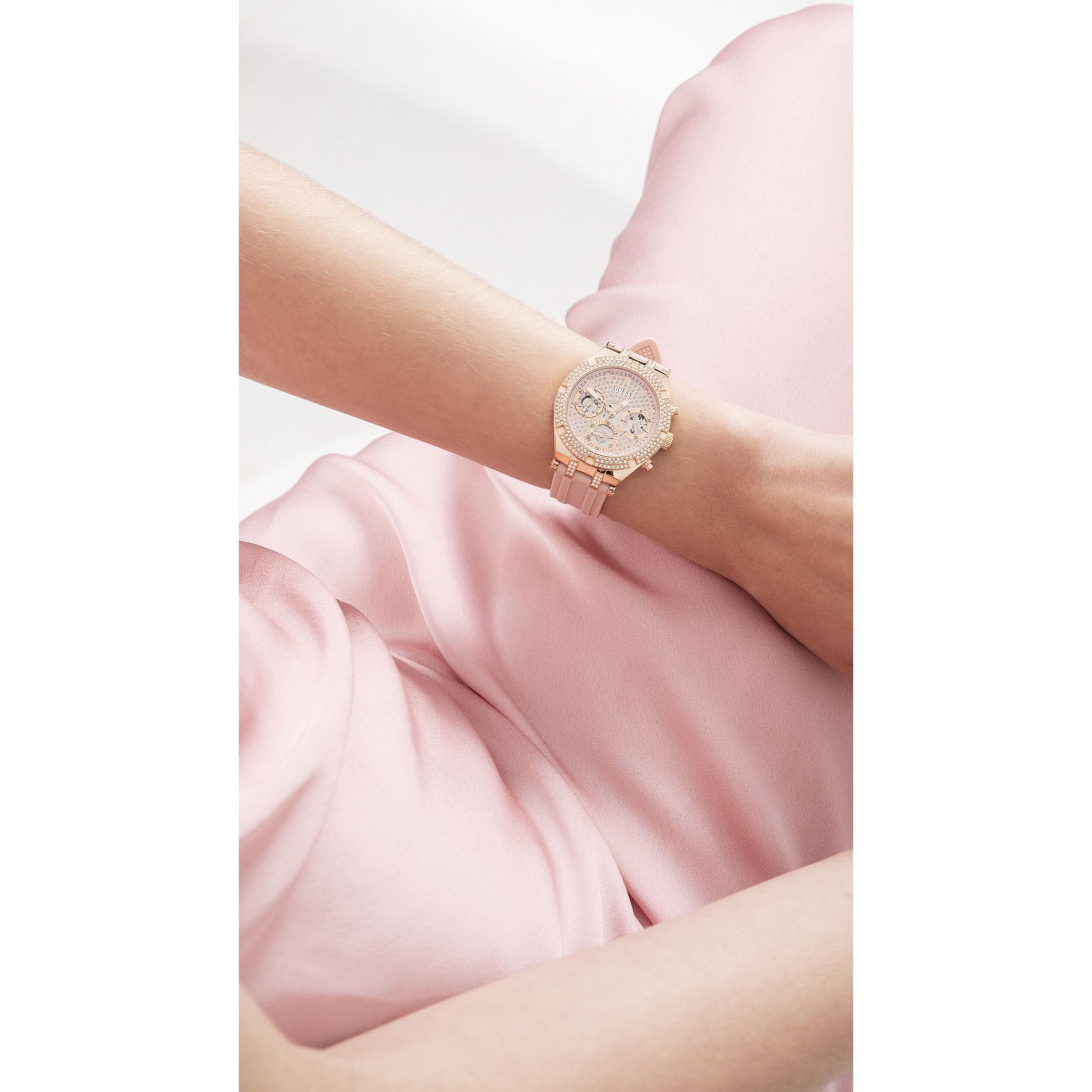 Guess Reloj Multifunción Heiress