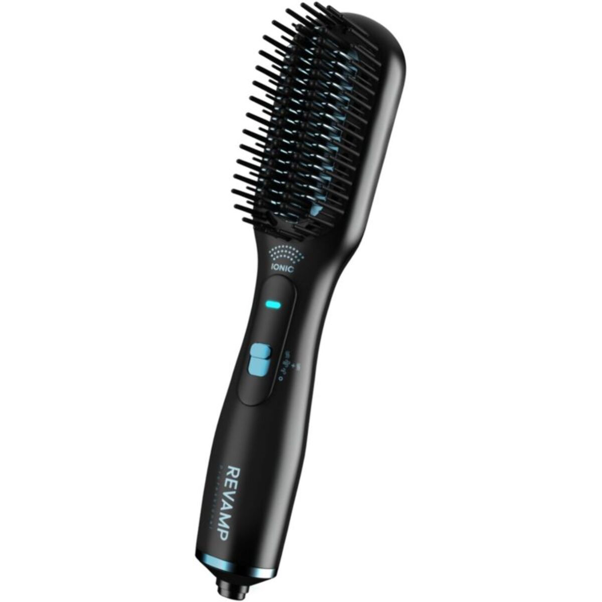 Brosse lissante soufflante REVAMP Deepform 2 en 1 Progloss