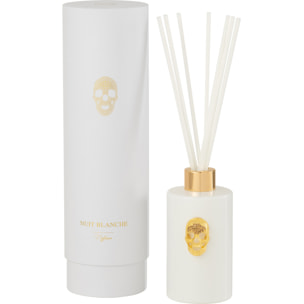 J-Line Bâtonnets parfumés Crâne - nuit blanche - 200ml