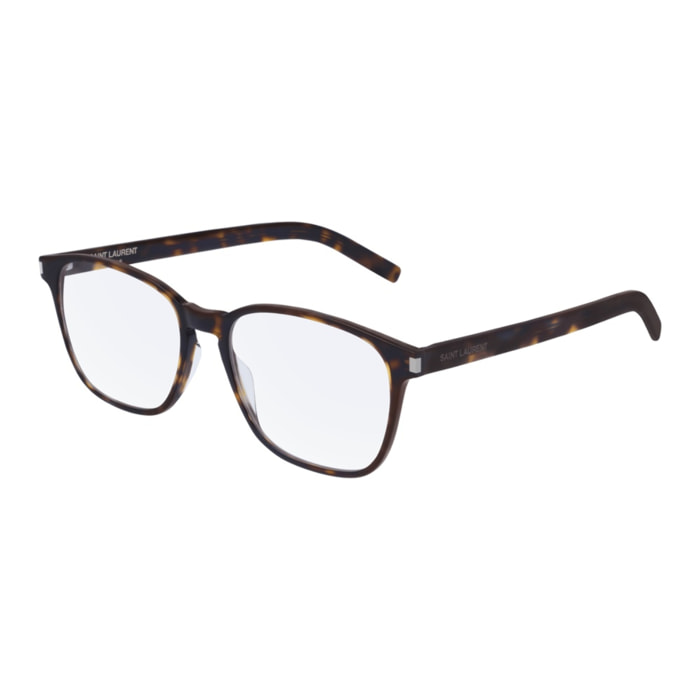 Gafas de Vista Saint Laurent SL 186-B SLIM-005 de Acetato Unisex 53 mm