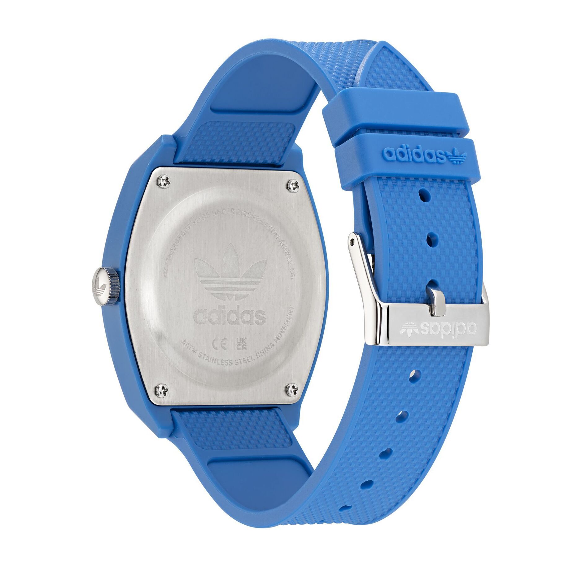 Adidas Reloj Analógico De Cuarzo. Ao Street Project Two