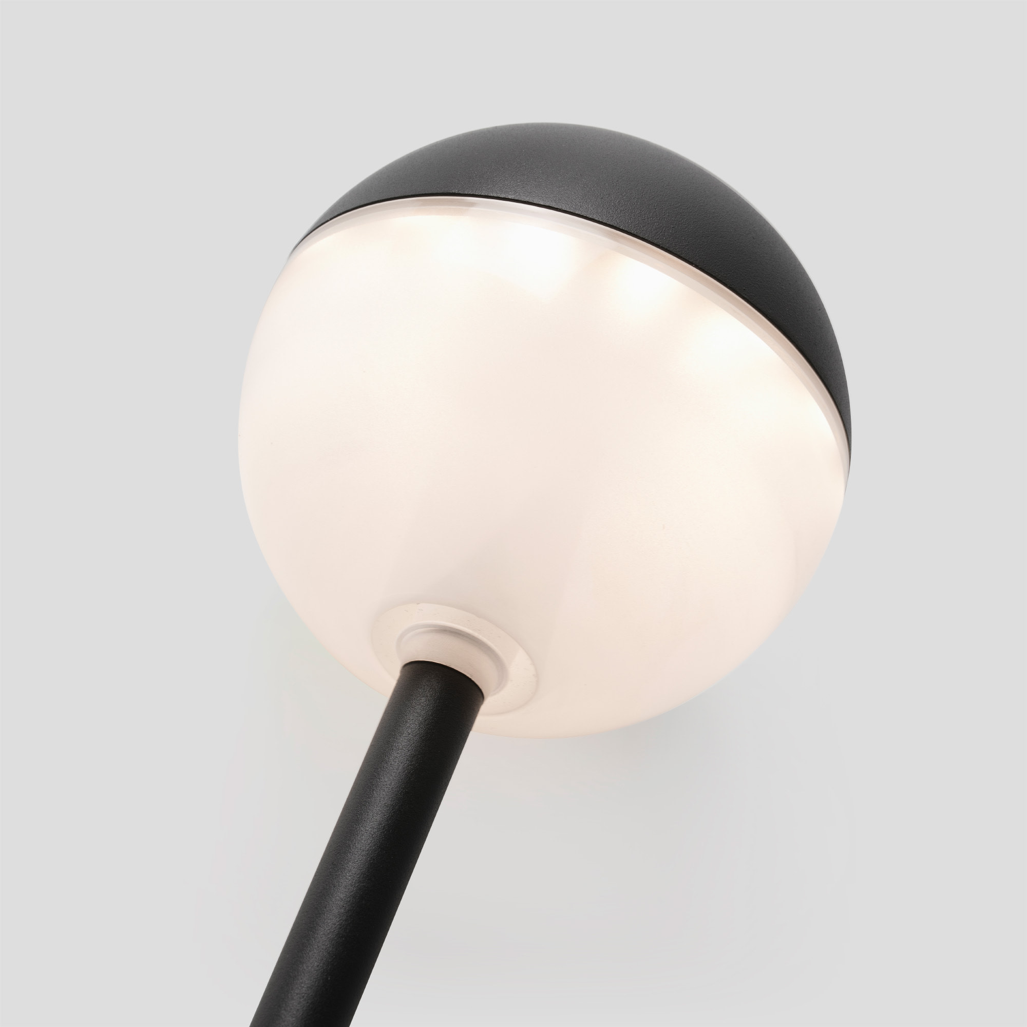 PICCOLA Lampe piquet noire