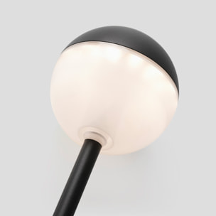 PICCOLA Lampe piquet noire