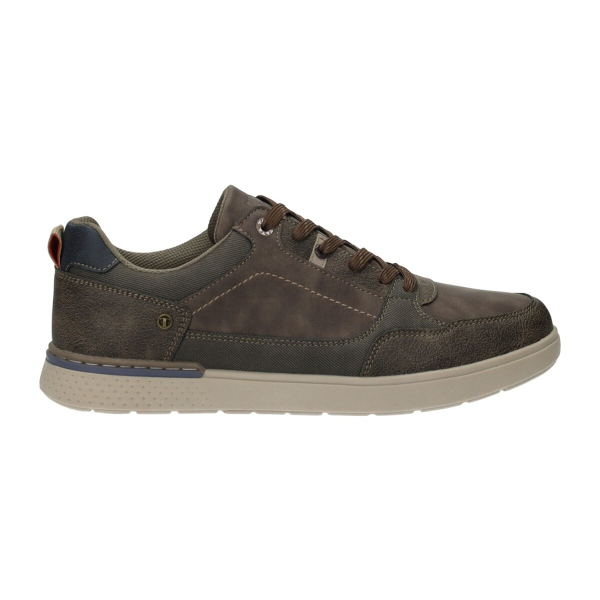 Sneakers Uomo Tata Italia Marrone