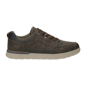 Sneakers Uomo Tata Italia Marrone