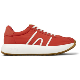 CAMPER Pelotas Athens - Sneakers Uomo Rosso