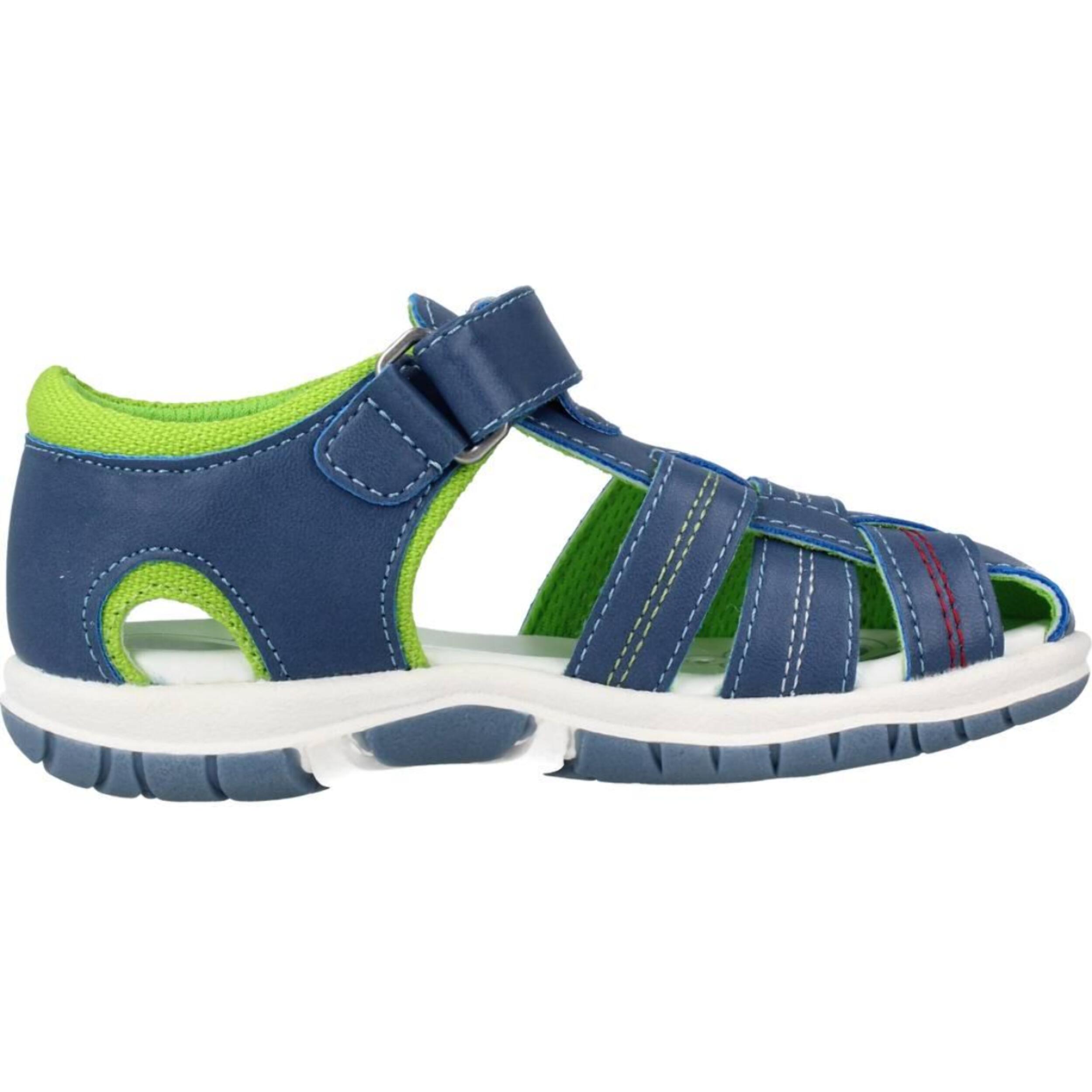 Sandalias Niño de la marca CHICCO  modelo FAUSTO AZUL