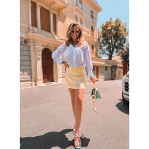 Sandali Donna Tata Italia Blu