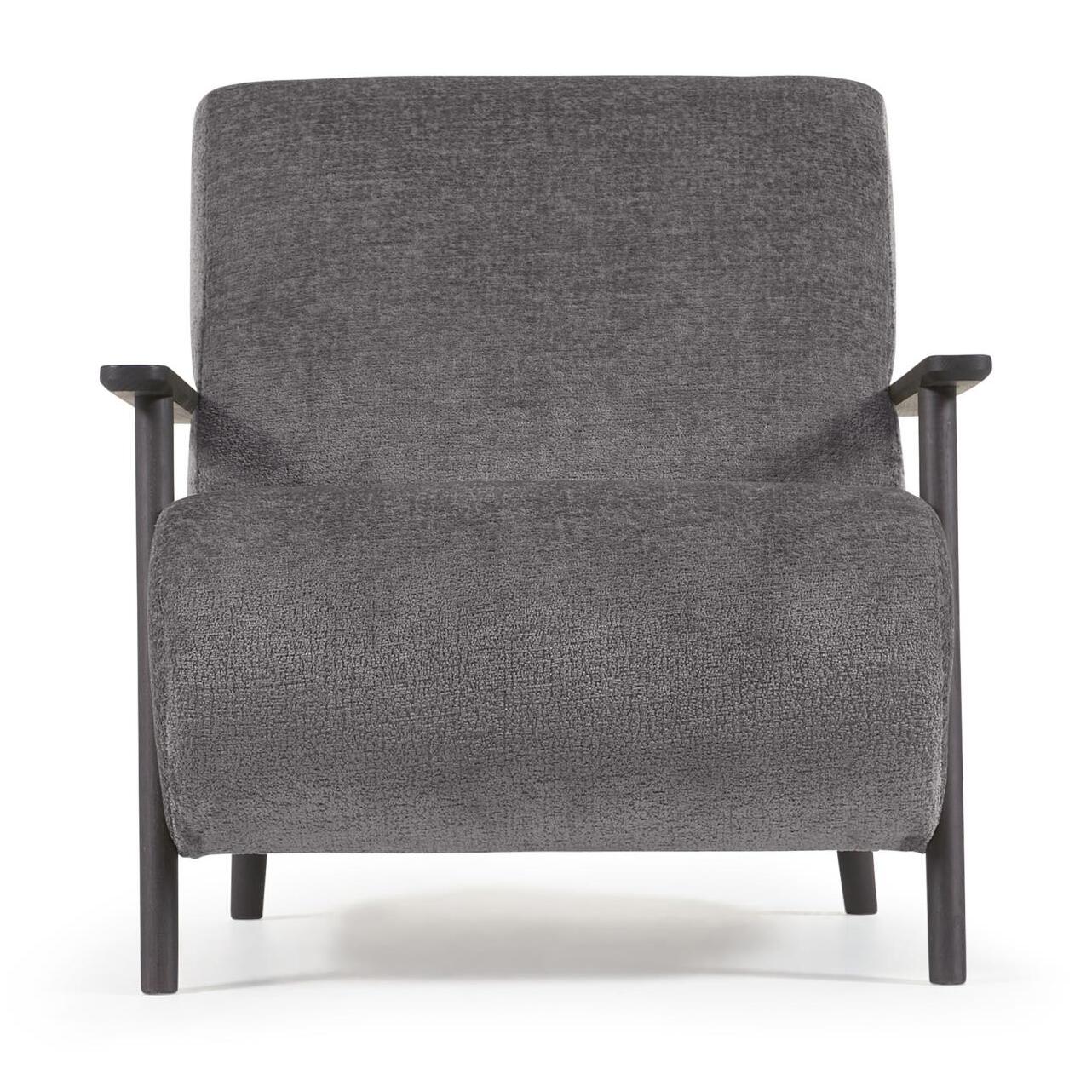 Fauteuil Bois MEGHAN