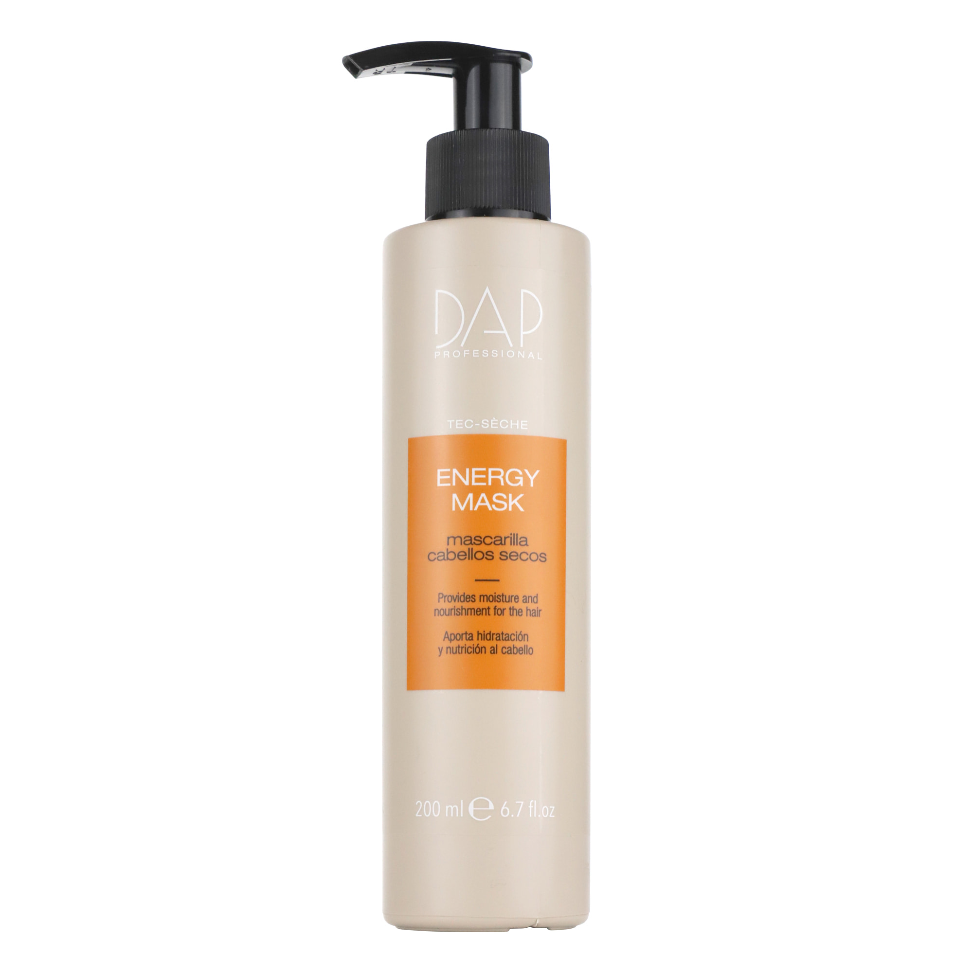 Mascarilla nutri activ 250 ml