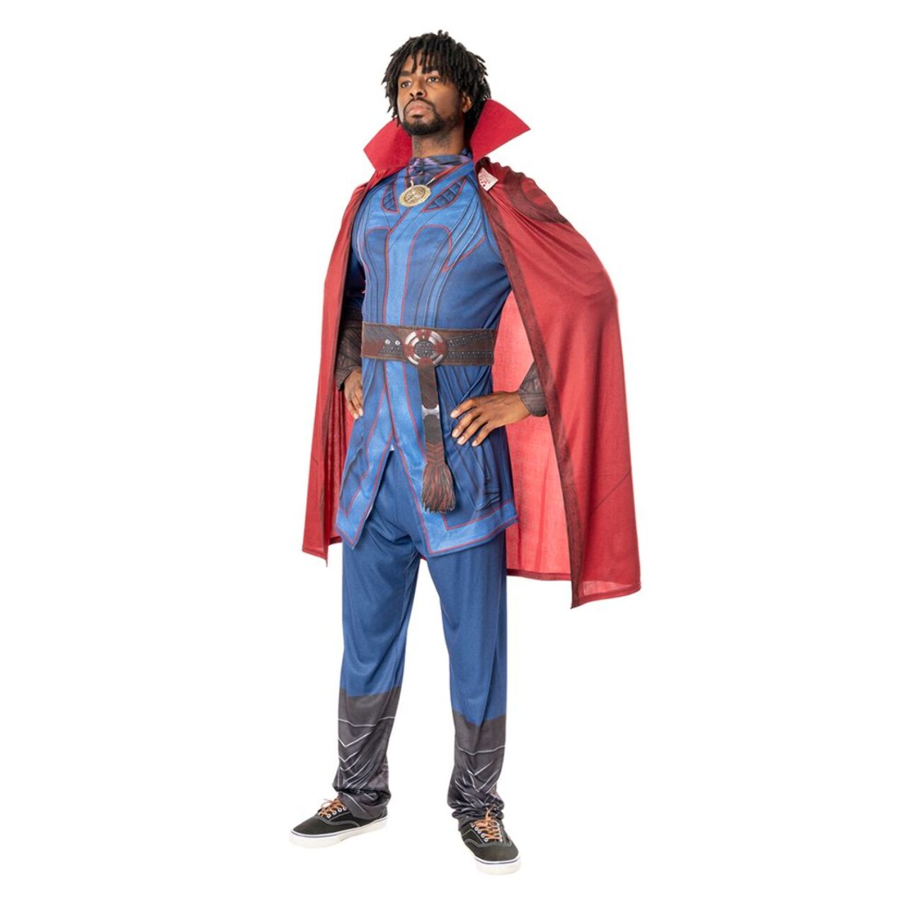 DISFRAZ DOCTOR STRANGE DELUXE AD