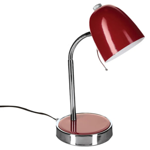 Lampe "Izan" métal H36cm