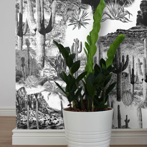 Carta da Parati Cactus