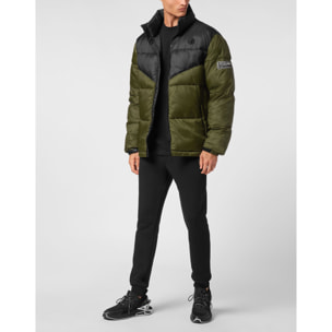 PLEIN SPORT Chaqueta de plumón