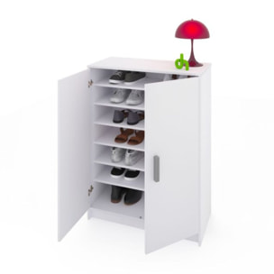 Zapatero Liam 75 Blanco