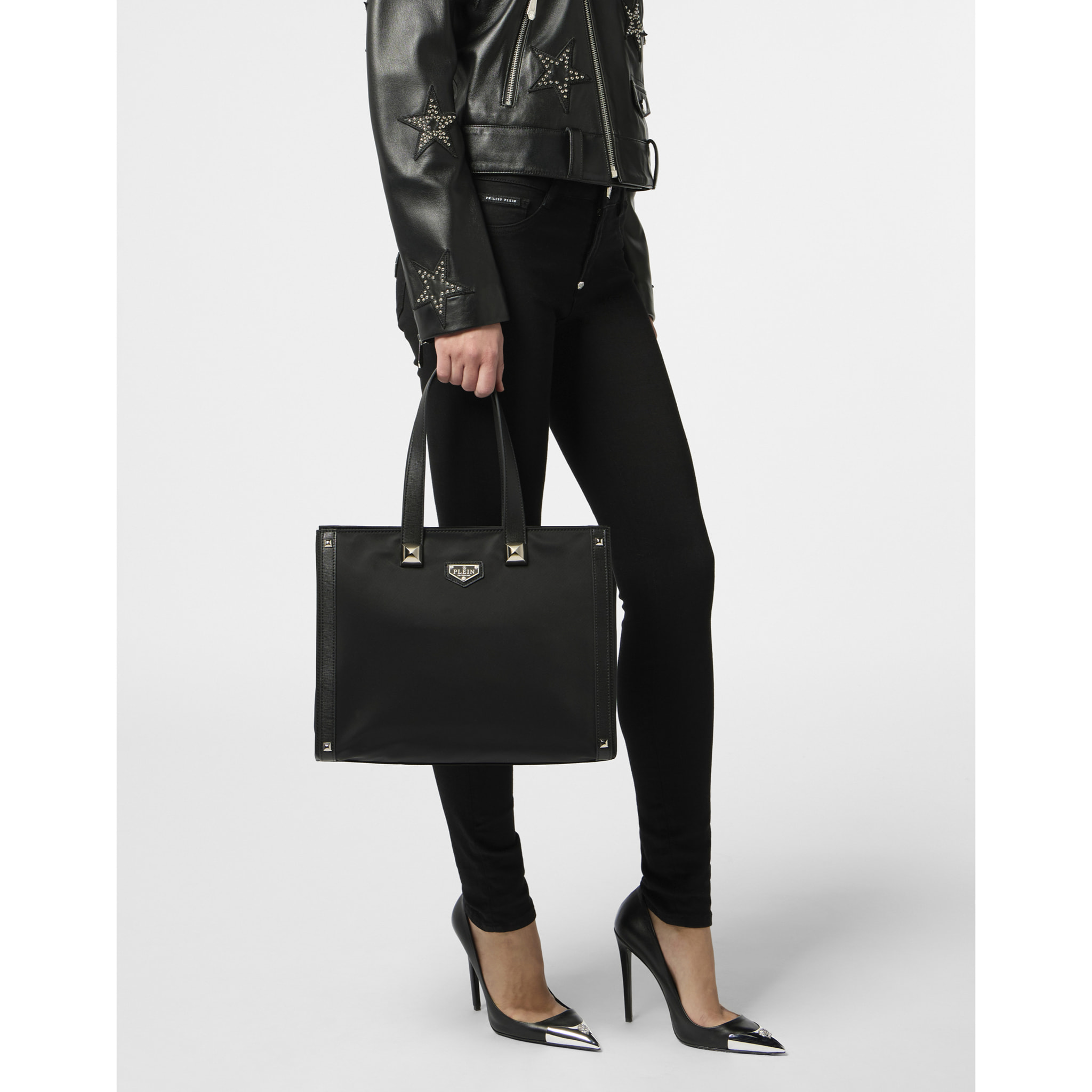 PHILIPP PLEIN Tote Bag