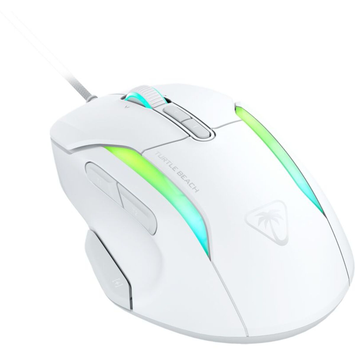 Souris Gamer Filaire TURTLE BEACH Kone II Blanche