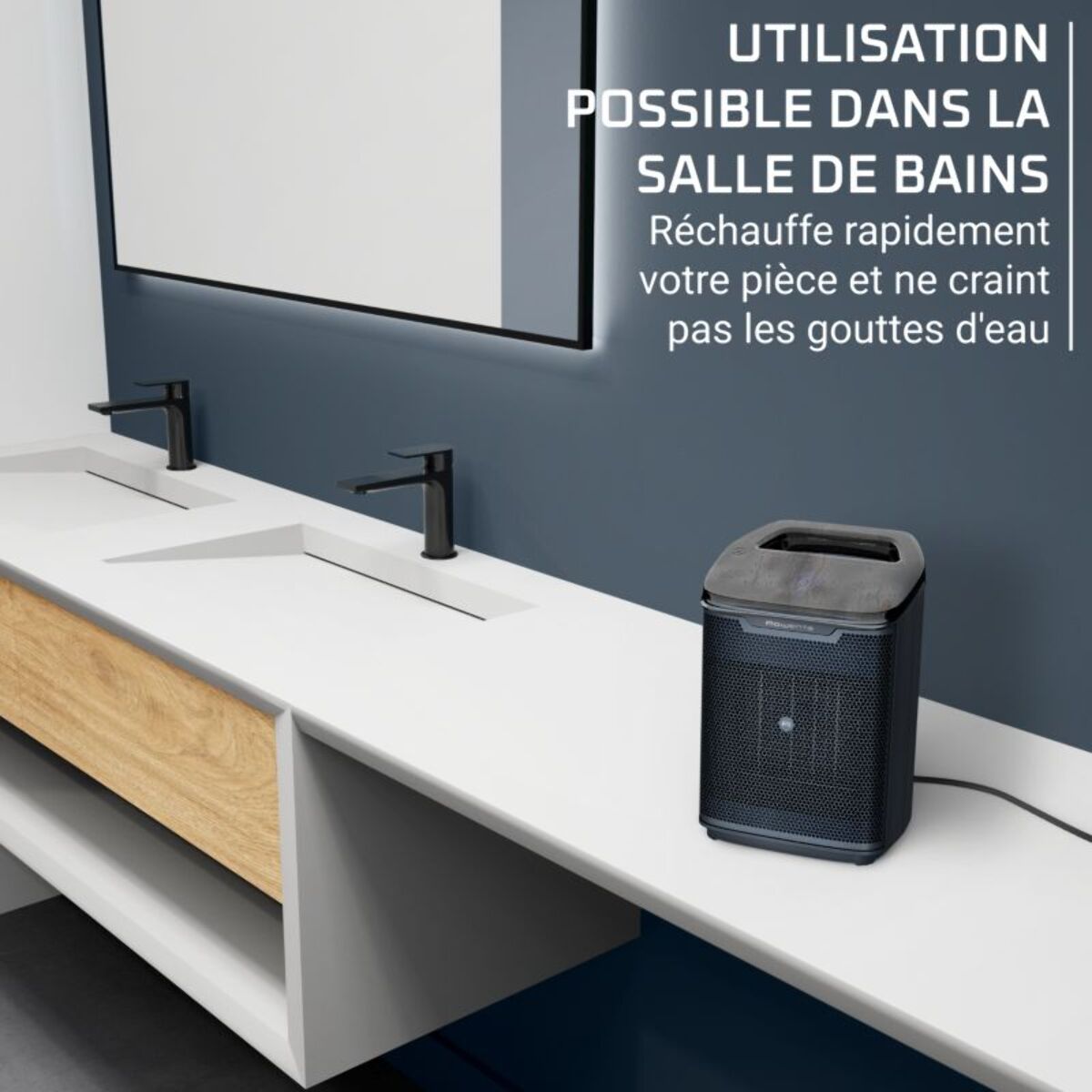 Chauffage soufflant ROWENTA SO9380F0