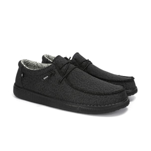 Wallabi Wp150 Knitted Negro