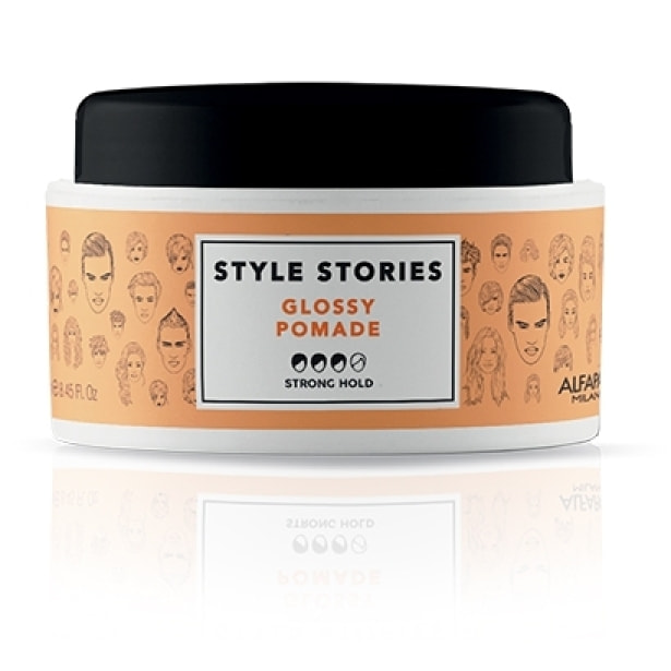 ALFAPARF MILANO Style Stories Glossy Pomade 100ml