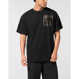 PLEIN SPORT T-Shirt Round Neck Ss