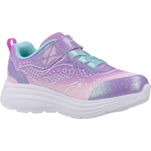 Zapatillas Niña My Dreamers Lil Mermaid Violeta