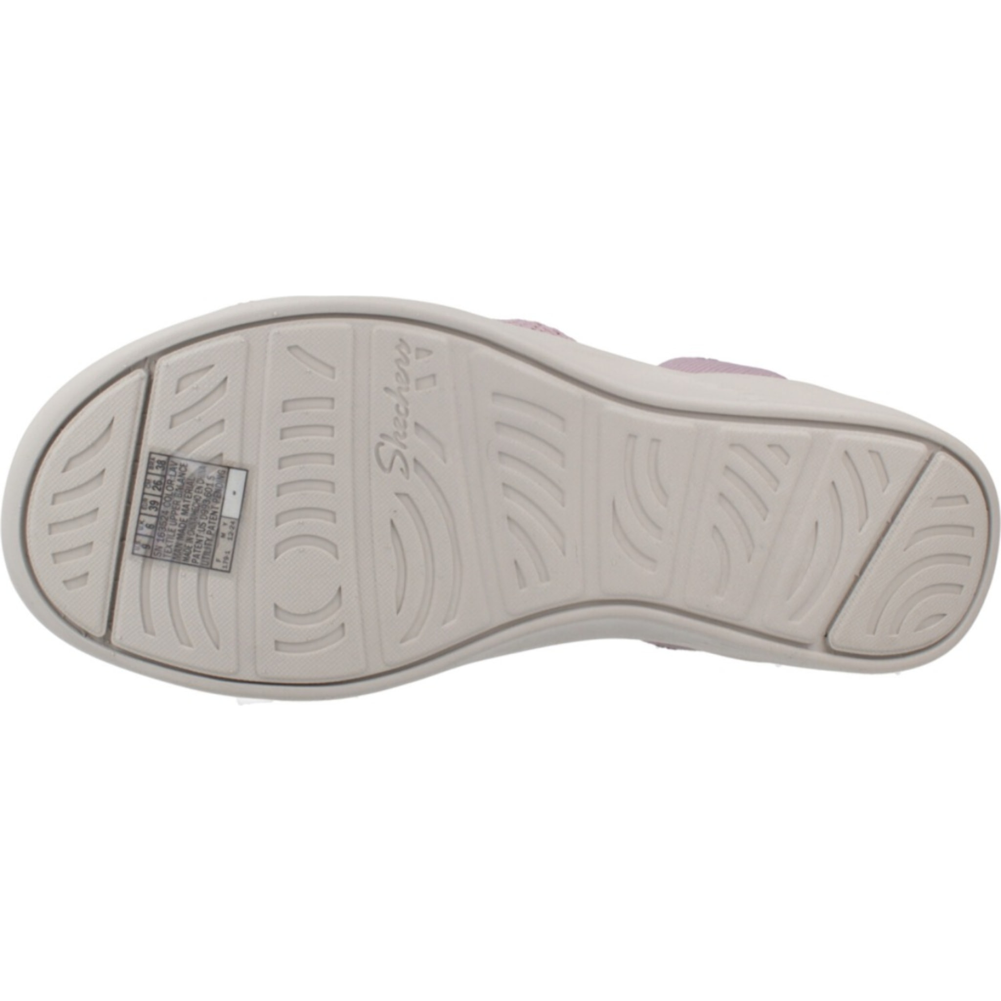 Sandalias Mujer Slip-ins Arya Violeta