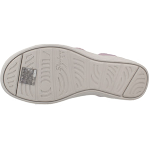 Sandalias Mujer Slip-ins Arya Violeta