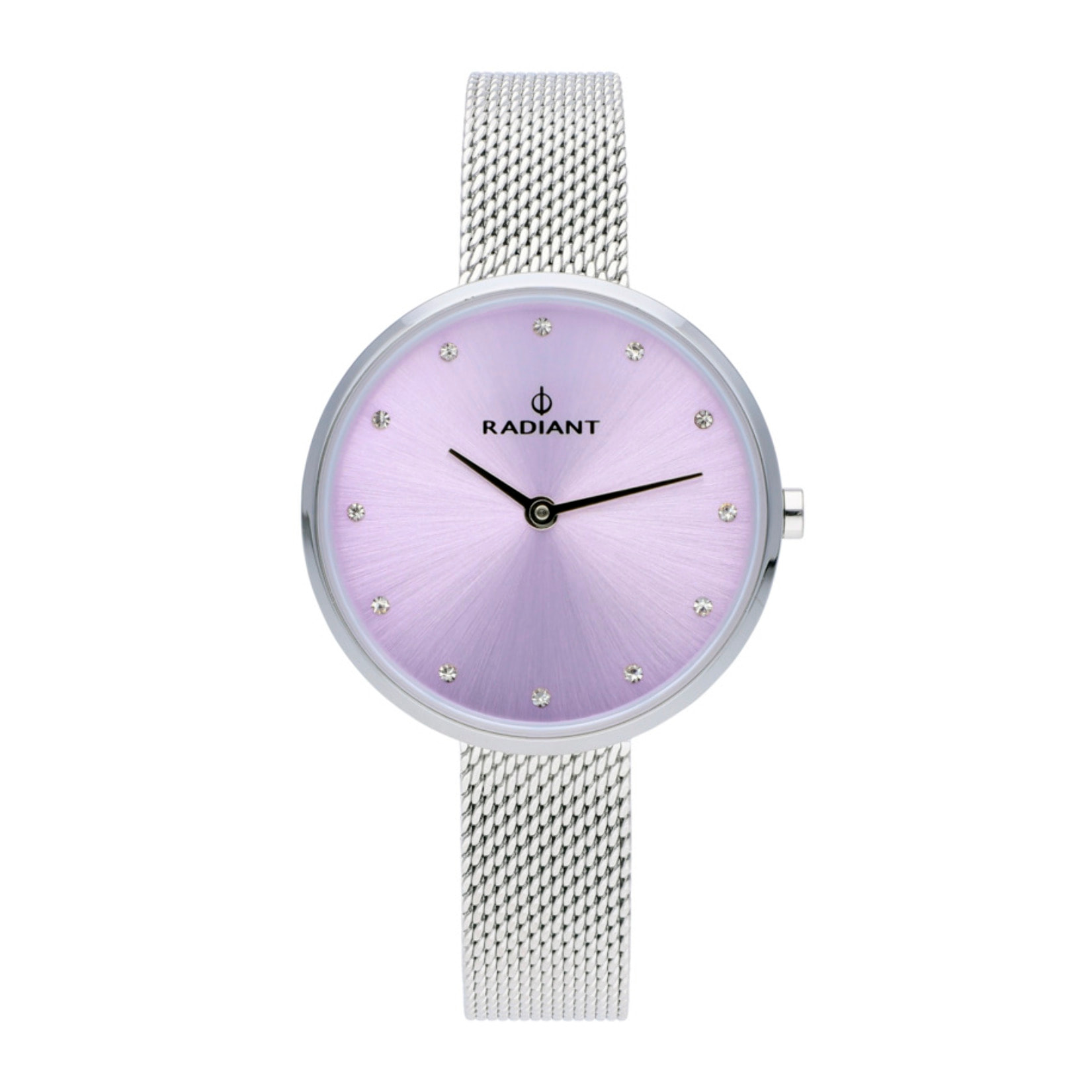 Reloj Radiant RA491604 Mujer Analogico Cuarzo con Correa de Acero