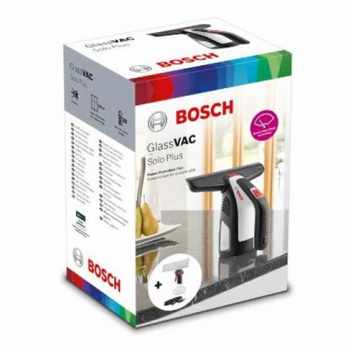 Limpiacristales GlassVAC SOLO BOSCH - 06008B7200