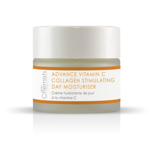 - SkinChemists Advanced Vitamin C Collagen Stimulating Day Hidratante 50mls