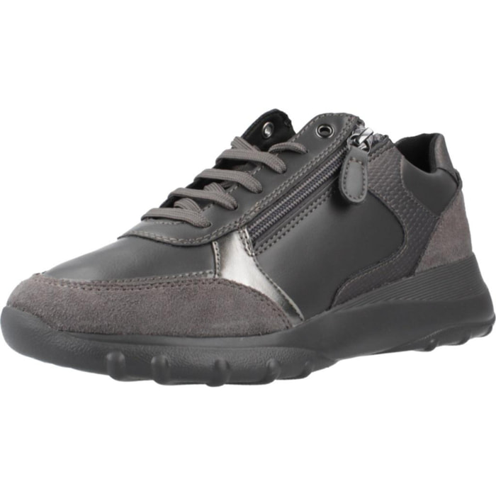 Sneakers de  Mujer de la marca GEOX  modelo D ALLENIEE GRIS