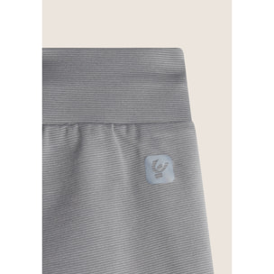 Shorts da donna con tasche interne e coulisse in vita