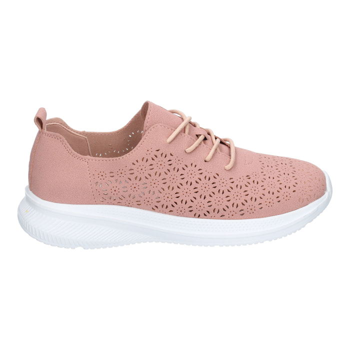 Zapatilla Deportiva de Mujer Casual, Diseño Moderno y Elegante que Combina Varios Colores