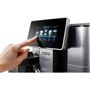 Expresso Broyeur DELONGHI Primadonna Soul ECAM610.74.MB noir