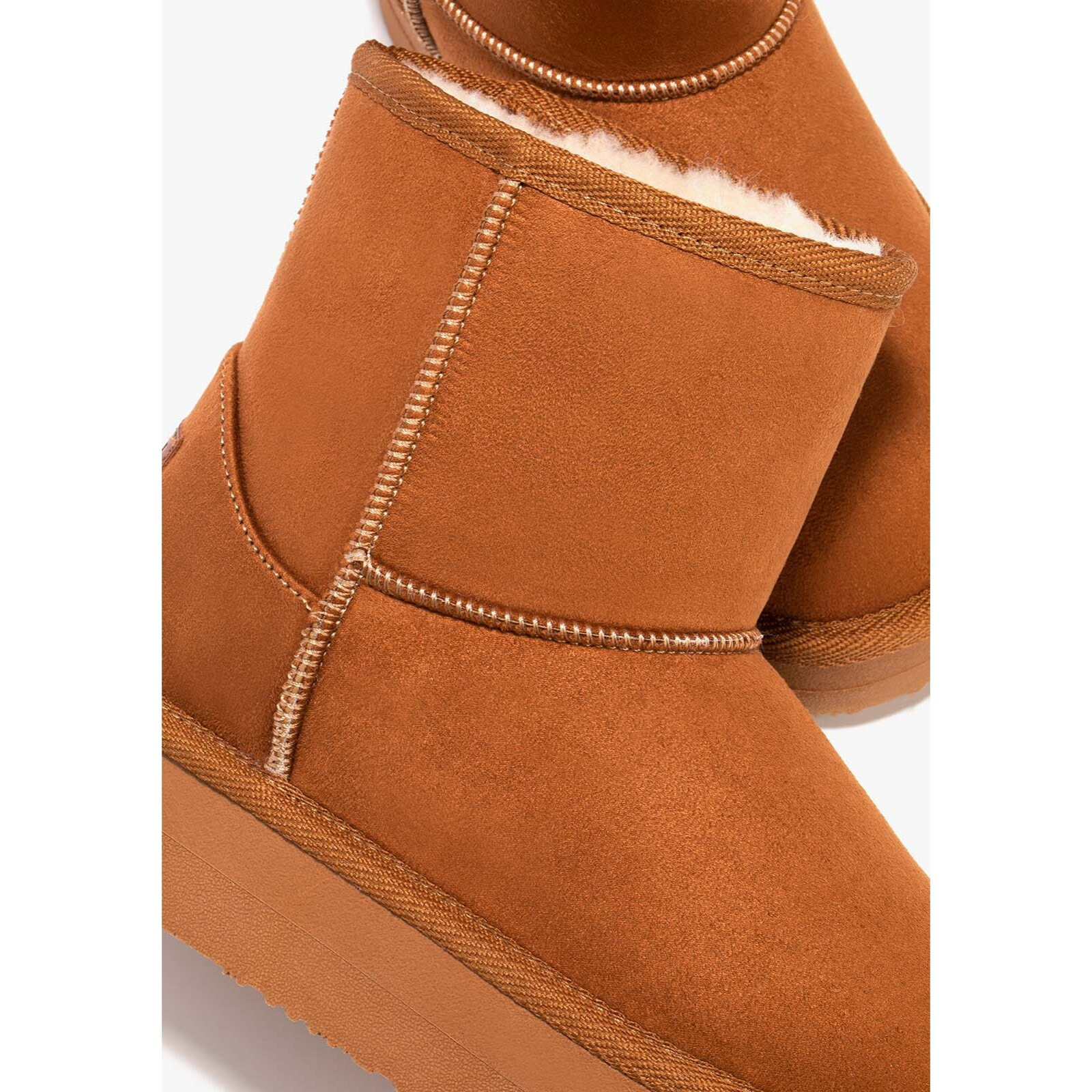 B&W Break&Walk - Stivali australiani donna e bambina con fodera in pile