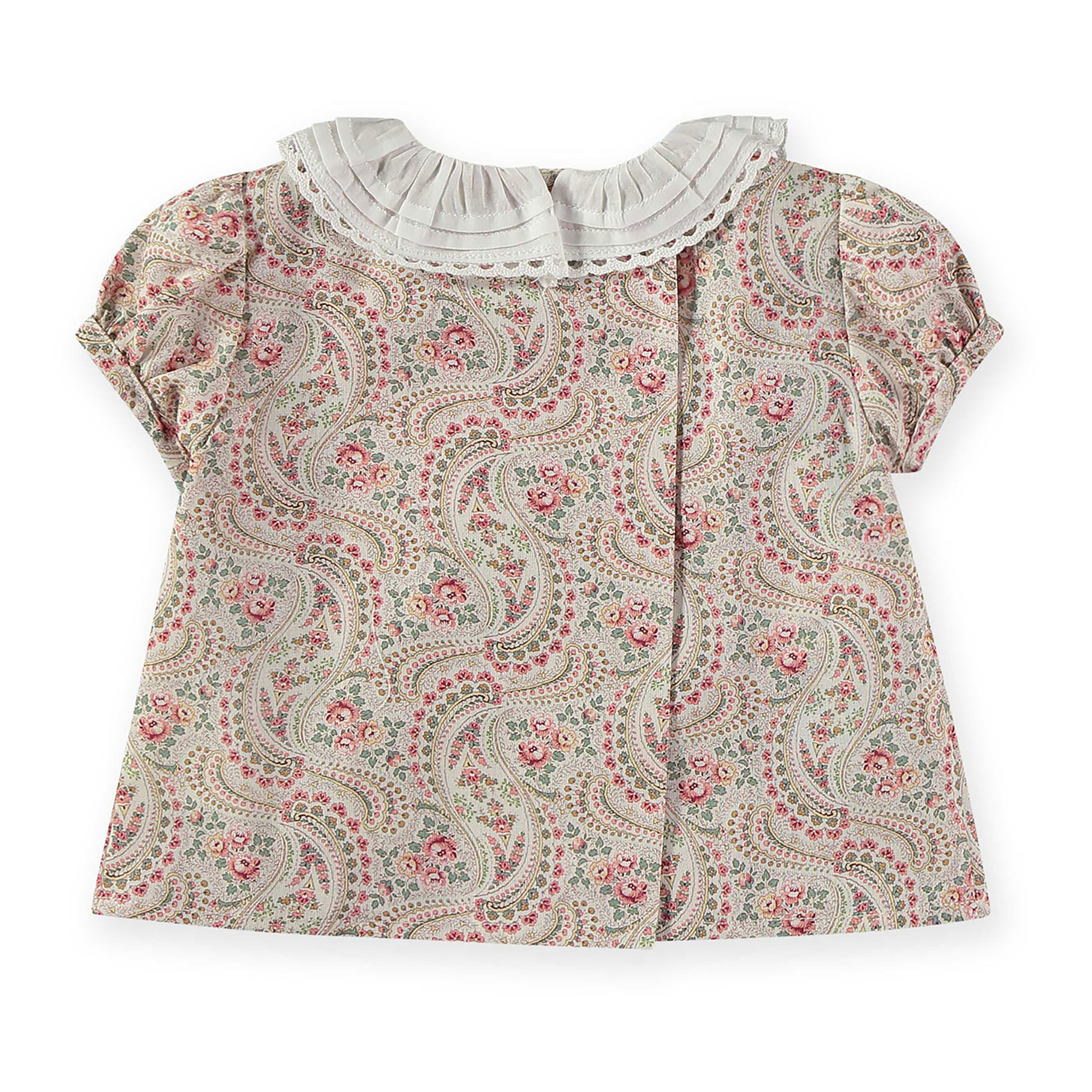 BLUSA PAULA Pan Con chocolate