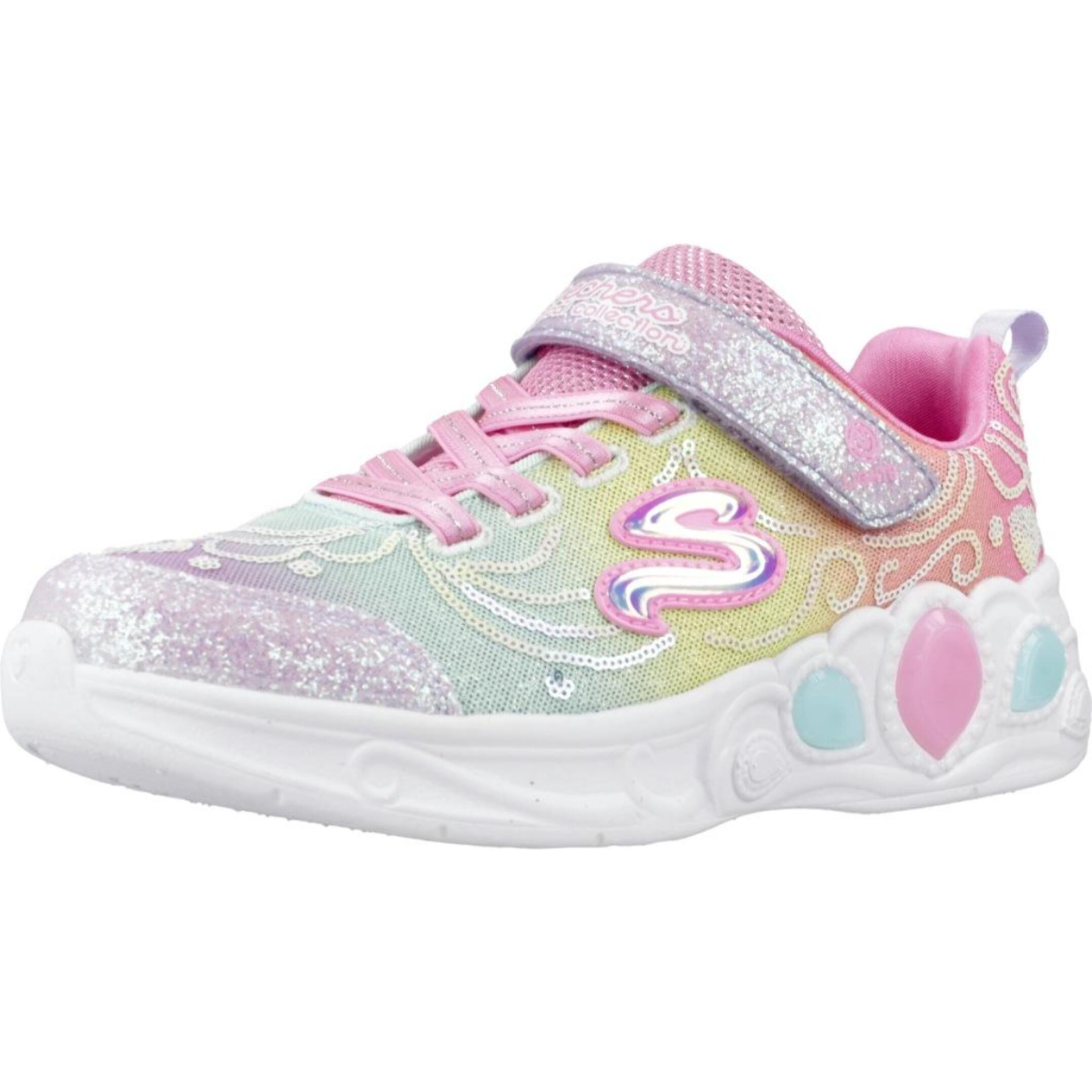 Zapatillas Niña 302686l Multicolor