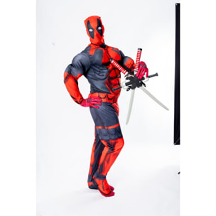 DISFRAZ DEADPOOL DELUXE AD