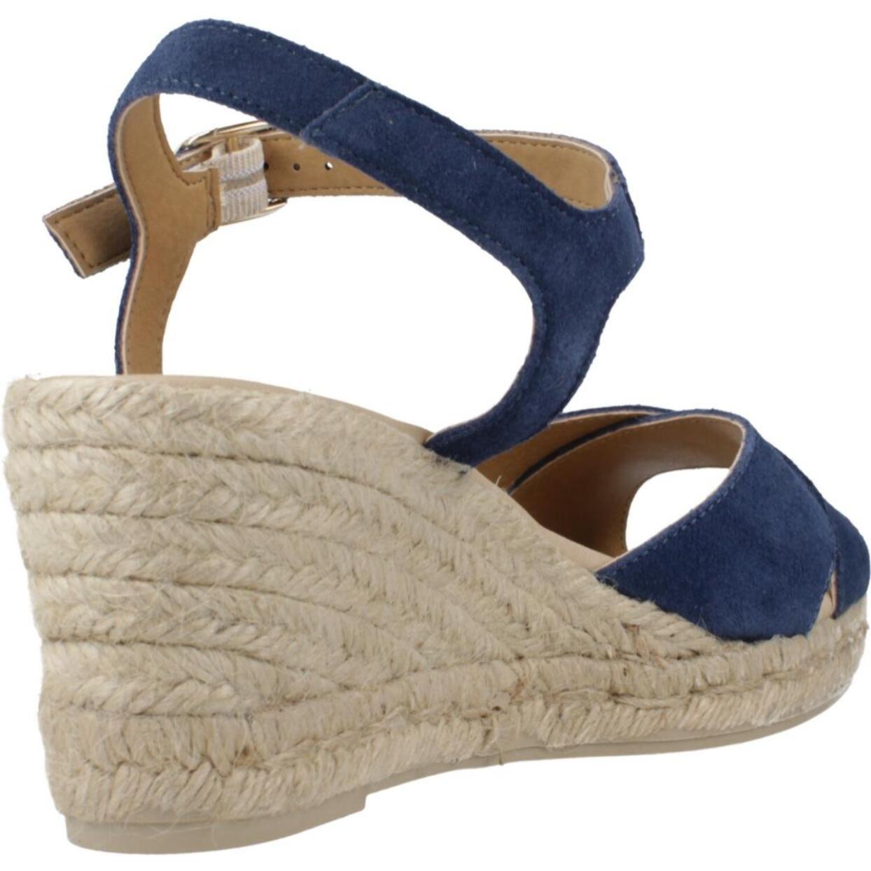 Sandalias Mujer de la marca GEOX  modelo D GELSA LOW AZUL