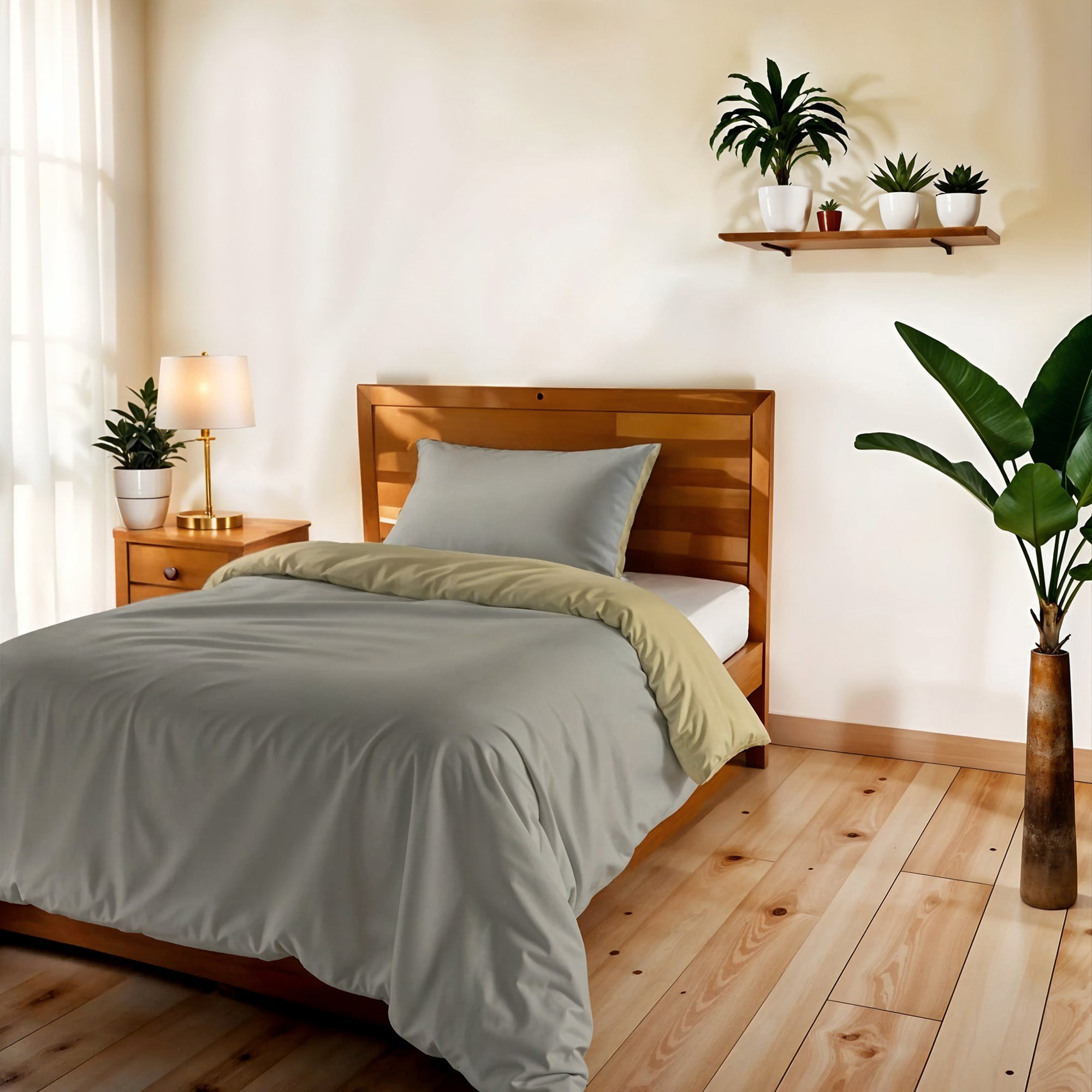 PARURE COPRIPIUMINO VERA SINGOLO