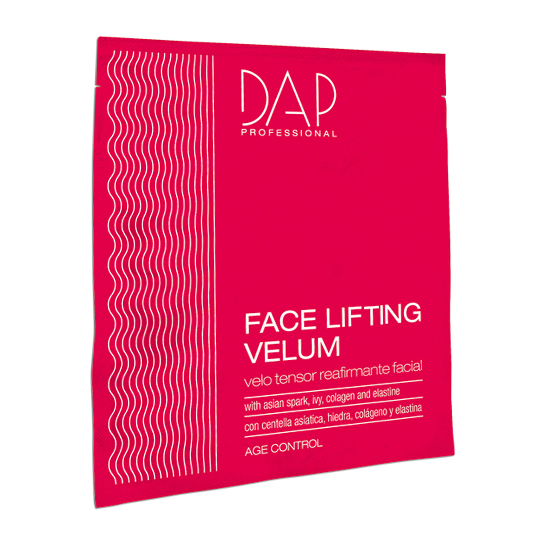 VELO TENSOR REAFIRMANTE FACIAL