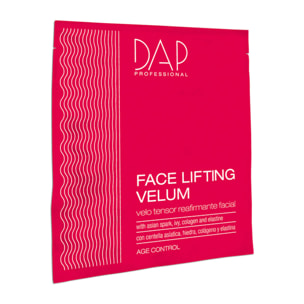 VELO TENSOR REAFIRMANTE FACIAL