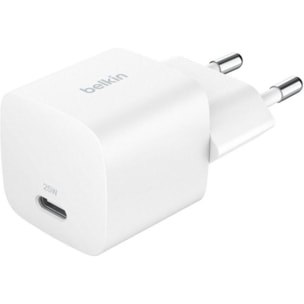 Chargeur BELKIN 25W USB-C Blanc