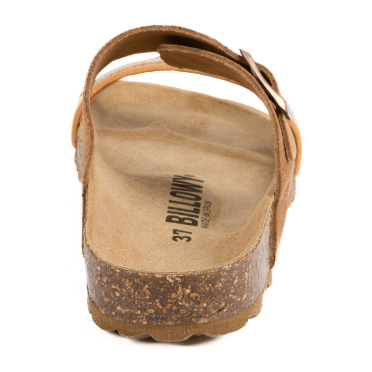 Sandalo BILLOWY MARRONE