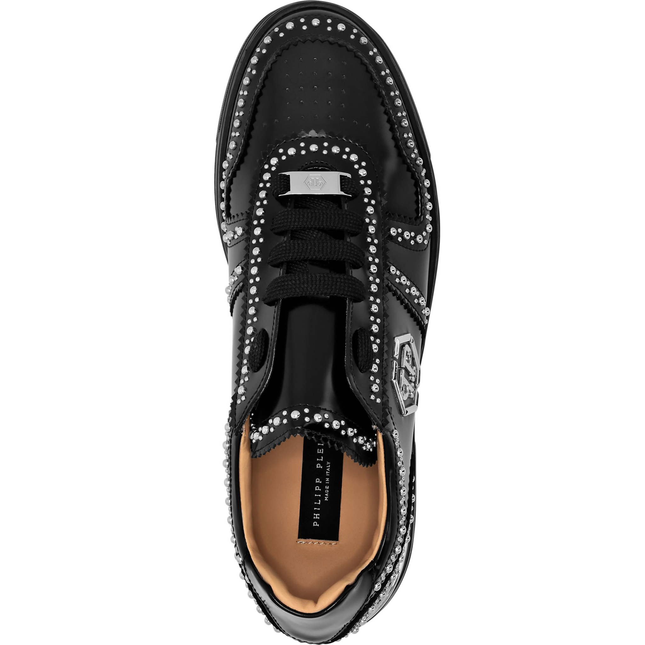 PHILIPP PLEIN Lo-Top Sneakers