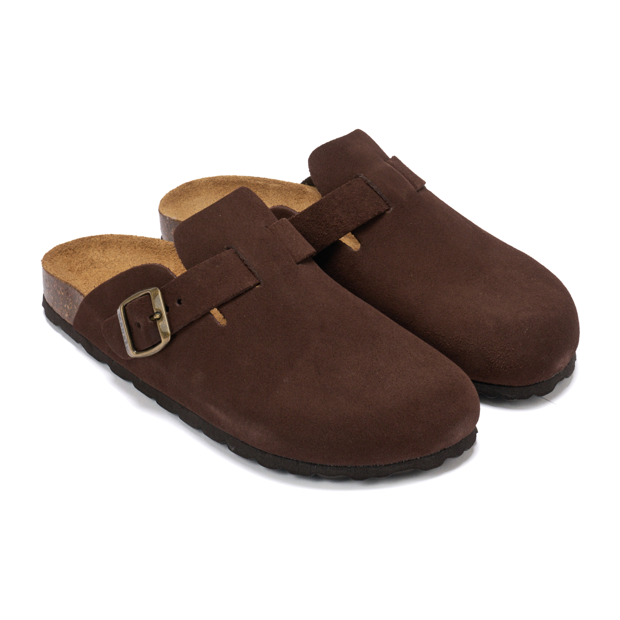 Pantofola Mandèl Testa di Moro